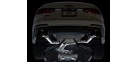 AWE Tuning Track Edition Exhaust C8 S6/S7 2.9TT